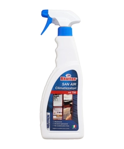 IGIENIZZANTE "SAN AIR"  SPRAY - 750 ML. - RHUTTEN.